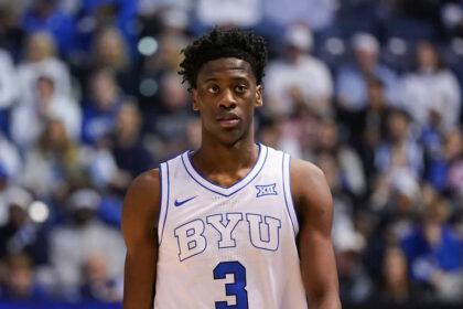 AJ Dybantsa: NBA draft scouting report and intel