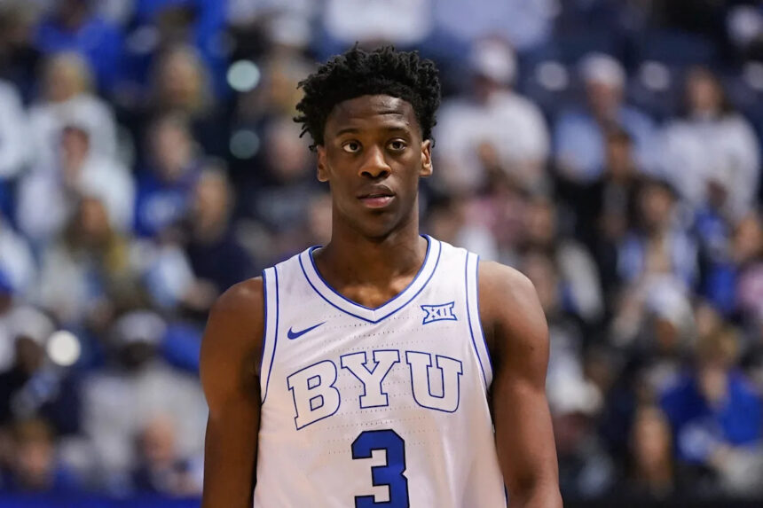 AJ Dybantsa: NBA draft scouting report and intel