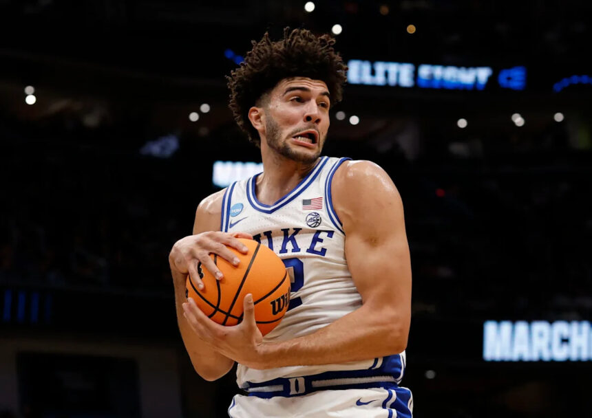 Cameron Boozer: NBA draft scouting report and intel