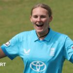 Familiar failings but calm Corteen-Coleman provides England optimism