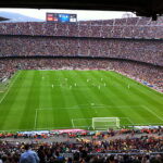 Barcelona beat Madrid to clinch 2nd-straight LaLig...