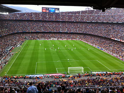 Barcelona beat Madrid to clinch 2nd-straight LaLig...