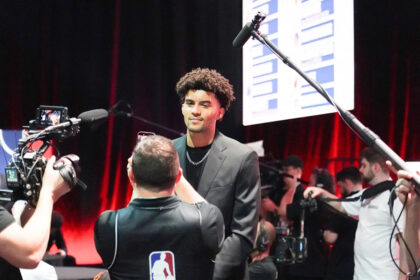 How Grizzlies landed No. 3 overall pick at NBA draft lottery, what's next