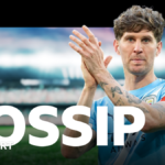 Everton target Stones return - Monday's gossip