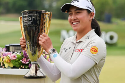 Jeeno Thitikul outlasts Yin to win Mizuho Americas Open for second title this year