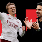 'Only his last changes worked' - how Arteta's gambles finally paid off