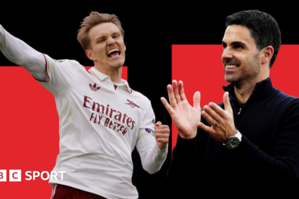 'Only his last changes worked' - how Arteta's gambles finally paid off