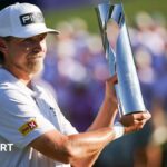 Reitan earns maiden PGA win as Fitzpatrick falters