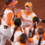 Tennessee softball vs Northern Kentucky game time for 2026 NCAA regional opener