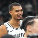 San Antonio Spurs Victor Wembanyama ejected for flagrant 2