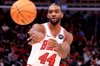 Bulls have horrendous history with the 4th pick in the NBA Draft