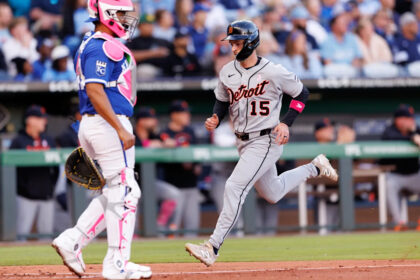 Gage Workman home run saves Detroit Tigers from sweep in win vs Royals