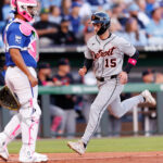 Gage Workman plays hero in Detroit Tigers debut as Detroit snaps 5-game skid
