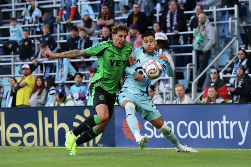 Austin FC vs Minnesota United score: 3 takeaways from Verde's 2-2 MLS draw