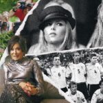 How the 'WAGs' came to define England's 2006 World Cup campaign