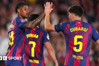 How Flick's reshaped Barca dominated La Liga again