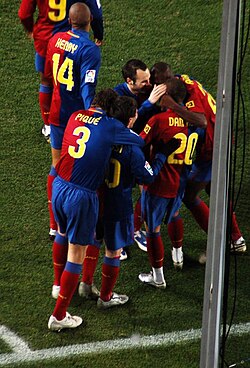 Barcelona cap off LaLiga title with historic Clási...