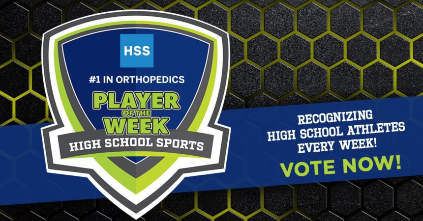 VOTE for HSS North Jersey Baseball Player of the Week for May 3-9