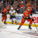 Ducks find power-play success, edge Knights to even series