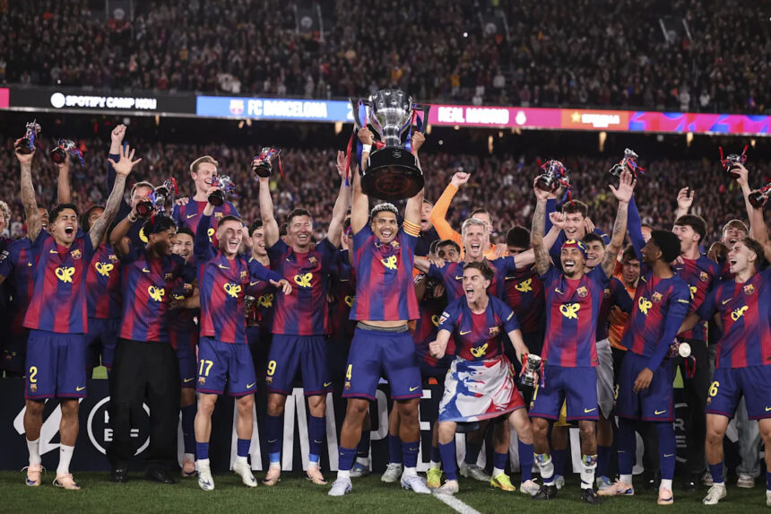 FC Barcelona News: 11 May 2026
