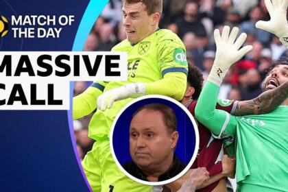 VAR's biggest ever decision? - analysis