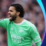 How 'real deal' Raya rescued Arsenal again