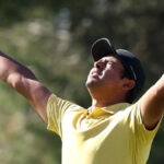 Premlall one shot off Woods record in maiden win