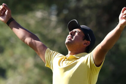 Premlall one shot off Woods record in maiden win