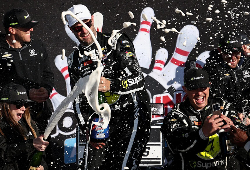 What has happened to Hendrick Motorsports? Our winners, losers from Watkins Glen race