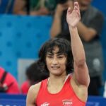 Vinesh Phogat hits back at Wrestling Federation over comeback controversy