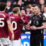 West Ham demand answers from referee chiefs over controversial disallowed goal in Arsenal loss