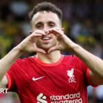 Liverpool release images of planned Jota memorial