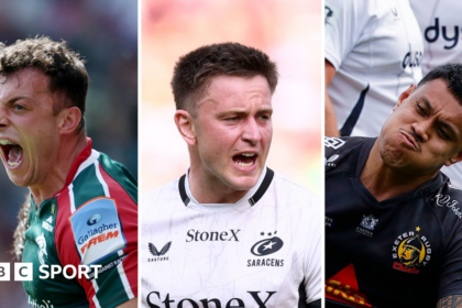 Tigers snarl, Saracens surge and Chiefs imports deliver - Prem talking points