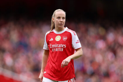 Confirmed: Beth Mead to leave Arsenal