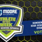 Vote for the Moore Mechanical Athlete of the Week May 4-9