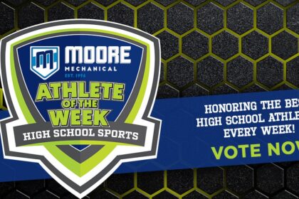 Vote for the Moore Mechanical Athlete of the Week May 4-9
