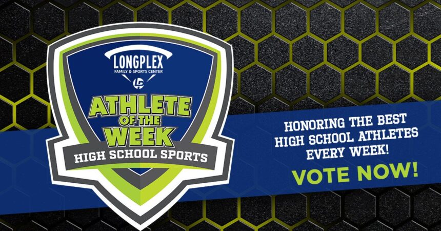 Vote now for the Week 6 Longplex Athlete of the Week in Baseball