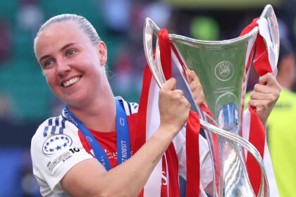 'Legend of the club' - Mead to leave Arsenal at end of season