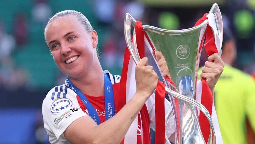 'Legend of the club' - Mead to leave Arsenal at end of season