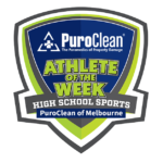 Vote for PuroClean of Melbourne Boys Athlete of the Week for May 4-10