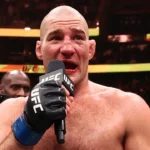 Strickland reveals he fought Khamzat Chimaev with shoulder injury in massive UFC 328 upset win