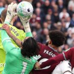 Five 'fouls' in one move - breaking down Premier League corner chaos
