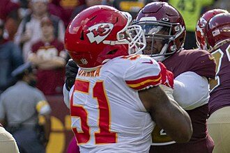 Bills sign DE Mike Danna to 1-year deal