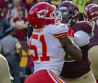 Bills sign DE Mike Danna to 1-year deal