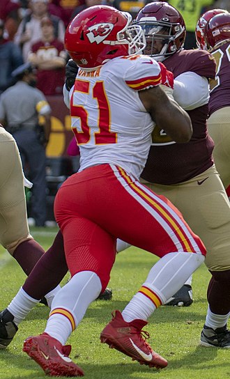 Bills sign DE Mike Danna to 1-year deal