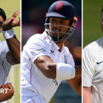 An opener, spinner & fast bowlers - England's first Test decisions