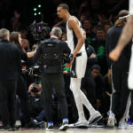 Spurs star Victor Wembanyama not fined after Game 4 ejection for elbowing Naz Reid