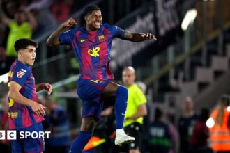Marcus Rashford - what does future hold for Barcelona's England striker?