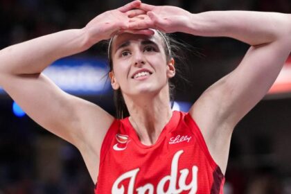 Why Caitlin Clark is receiving backlash from WNBA fans for Morgan Wallen concert appearance