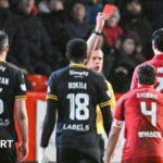 Milne alleged racist abuse towards Bokila 'not proven', says SFA